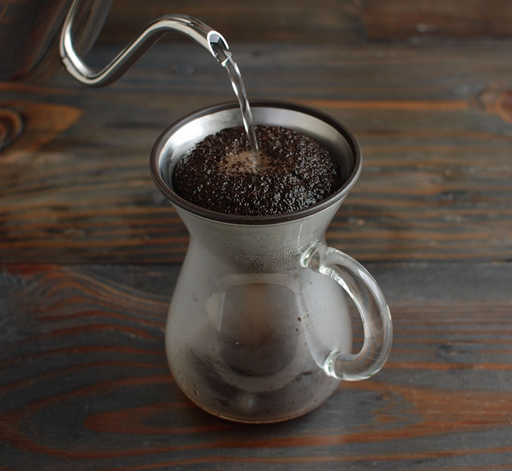 Slow Coffee Carafe Set