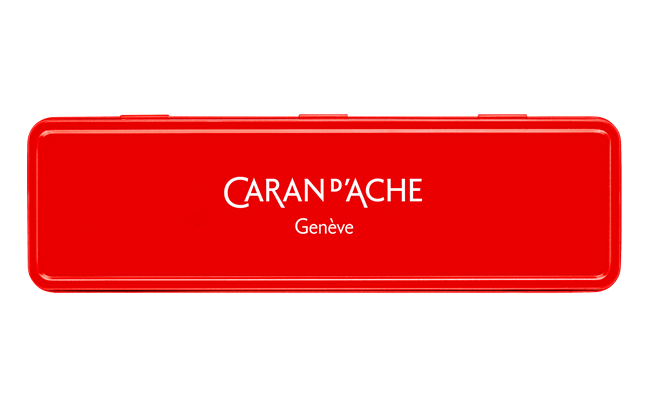 849 Kugelschreiber Noël 2021 - Caran D'Ache