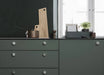 Ferm Living Hook Stone Agate Moss