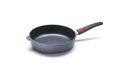 Gusspfanne Nowo Titanium (Hochrand) - Induktion geeignet