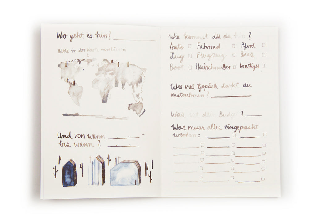 Buch illustriert
