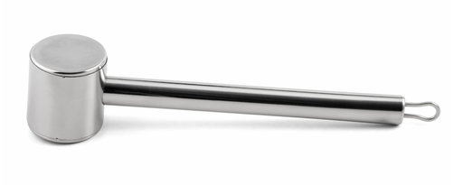 Fleischklopfer Fleischplätter Edelstahl 11315