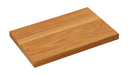 Schneidebrett Eiche 26 x 17 x 2 cm