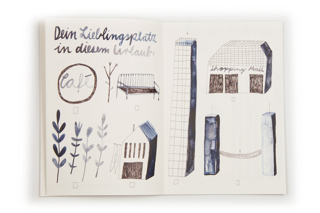 Buch illustriert