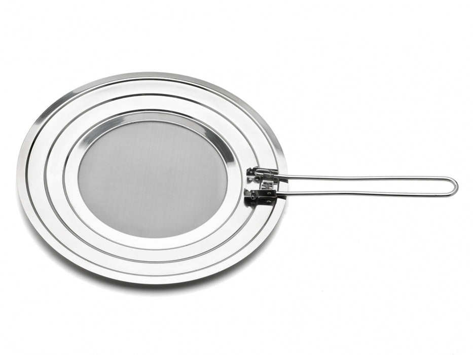 Spritzschutzdeckel einklappbar 30cm 18031