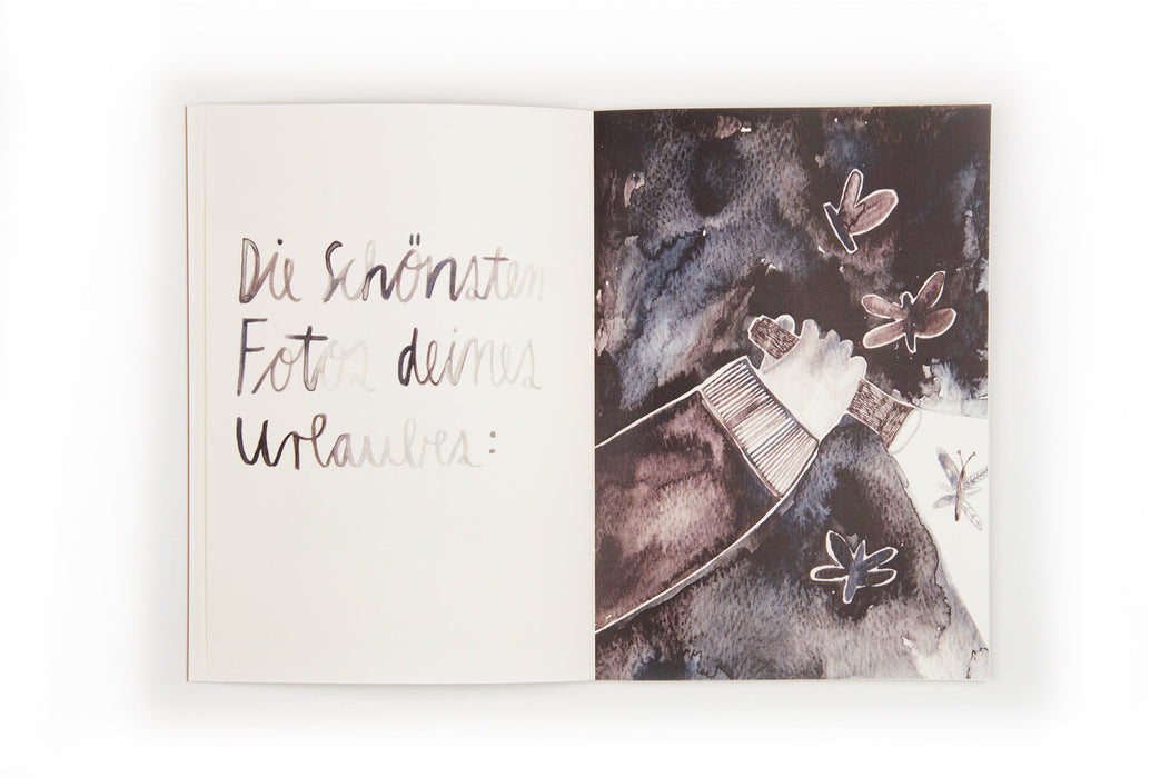 Buch illustriert