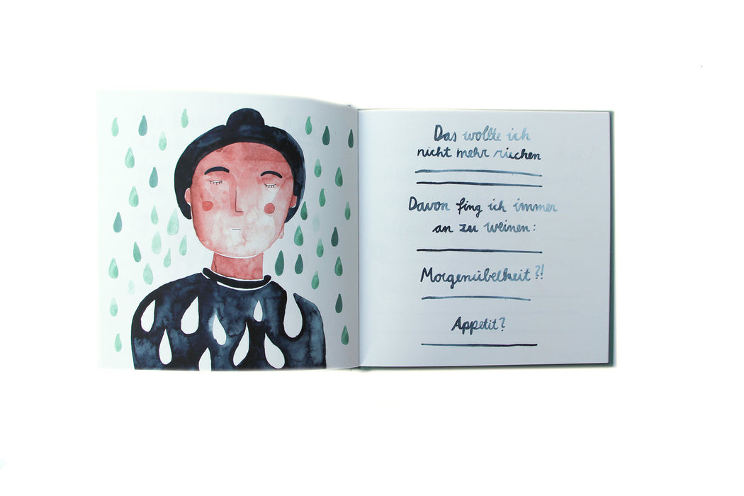 Buch illustriert