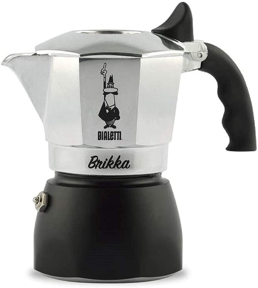 Espressokocher Brikka 2 Tassen