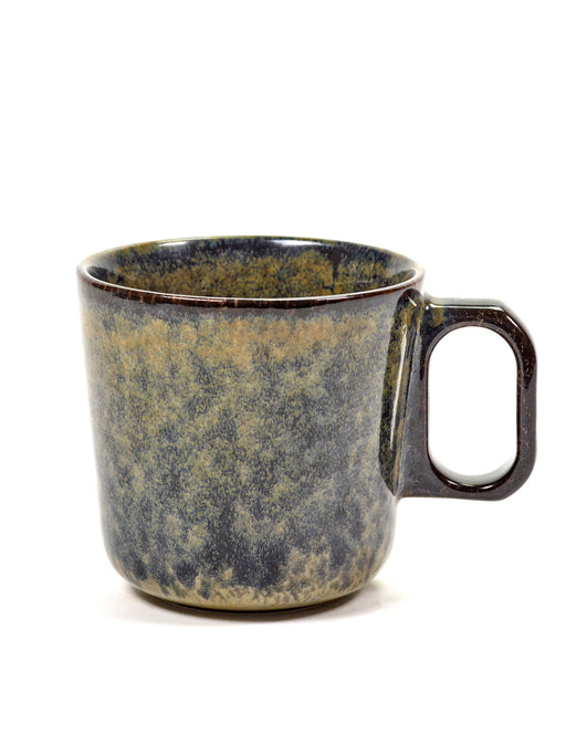 Surface Becher mit Henkel indi grey