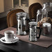 French Press 3 Tassen Preziosa