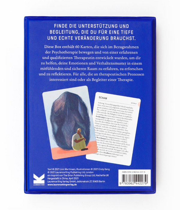 Das Therapie-Set. 60 Karten zur Selbstforschung
