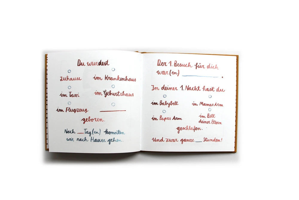 Buch illustriert
