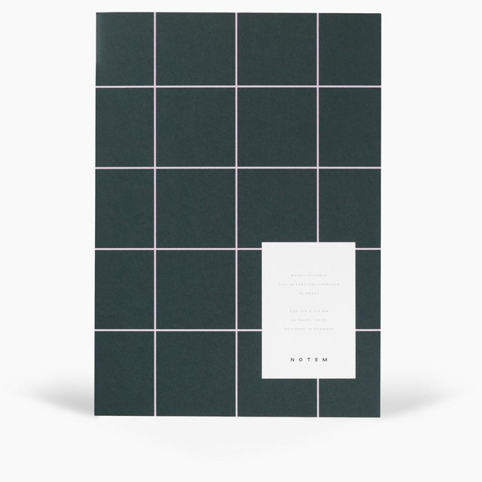 MILO Planner Book