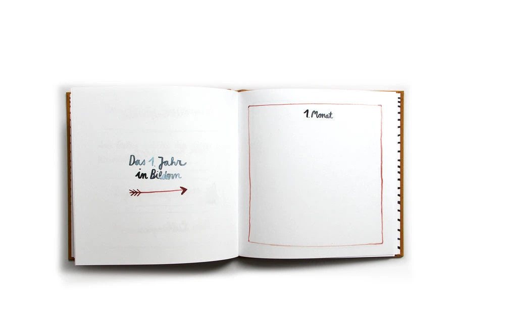Buch illustriert