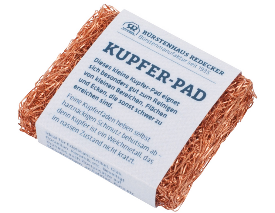 Kupferpad