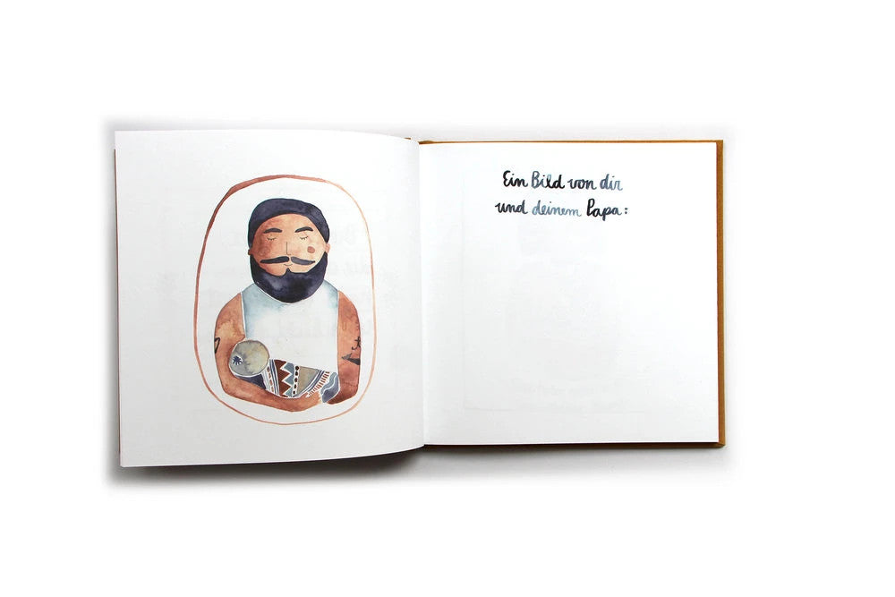 Buch illustriert