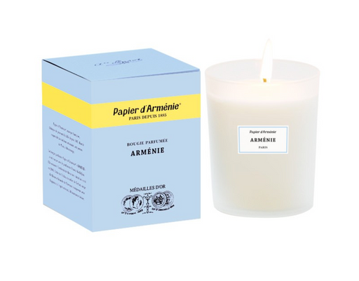 Duftkerzen Papier D´Arménie