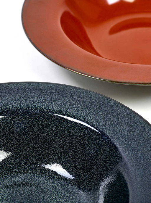 Teller, groß, rund, ø 27.3cm