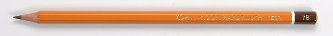 Professional Graphite Pencils