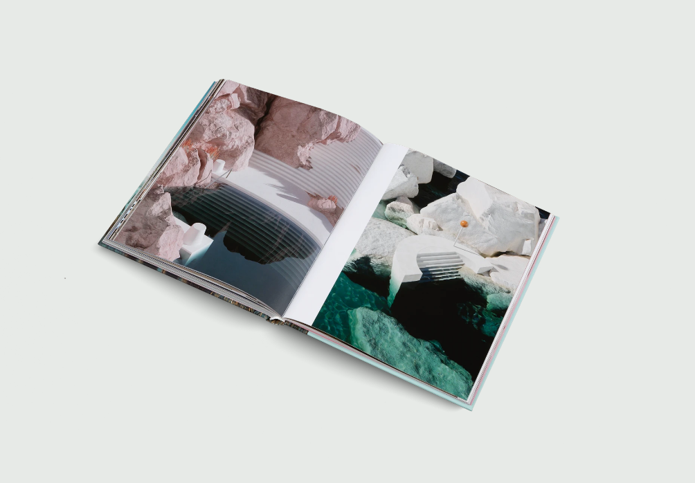 Buch, Dreamscapes, Arbeiten führender Kreativer aus der ganzen Welt, Gestalten