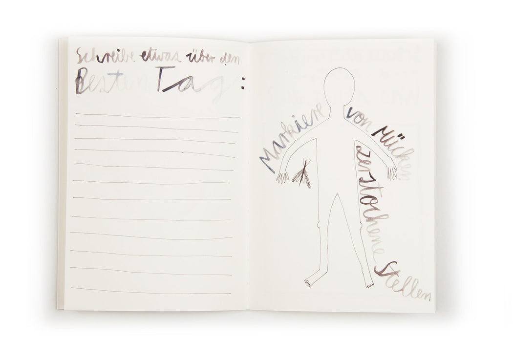 Buch illustriert