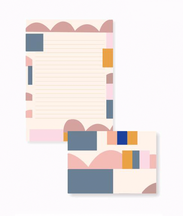 Briefpapier Set