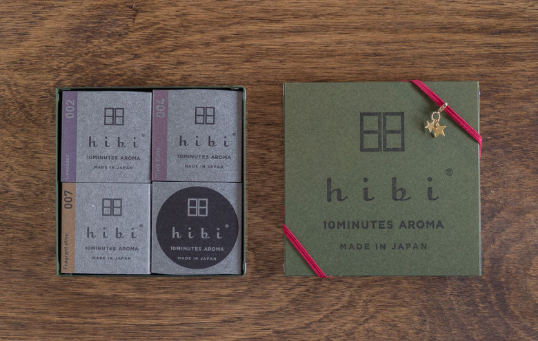 Hibi 10 Minutes Aroma