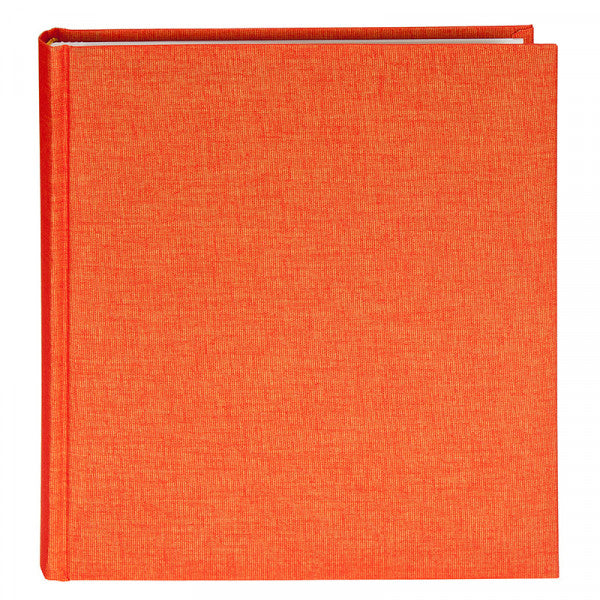 Fotoalbum mit Leineneinband "Summertime" - 30x31cm
