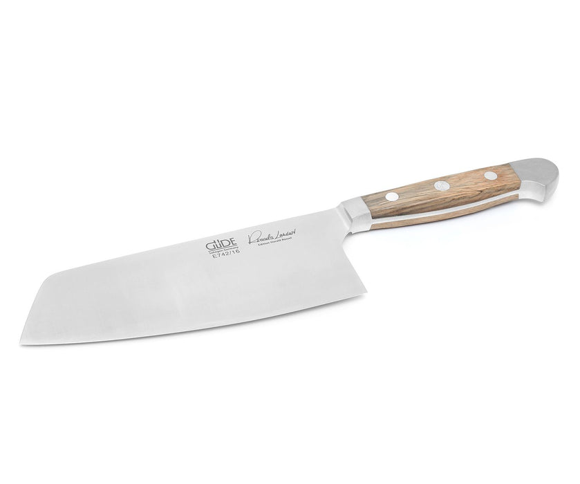 Chai Dao Messer ALPHA Fasseichenholz - 16cm
