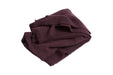 HAY Mono Blanket Burgundy - 180 x 130 cm