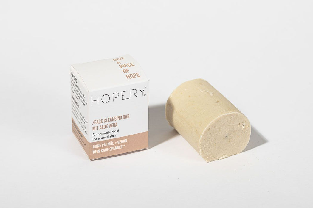 Face Cleansing Bar