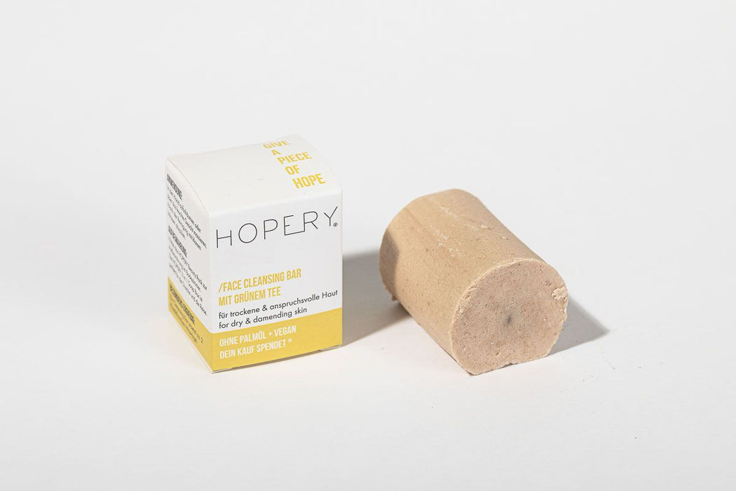 Face Cleansing Bar