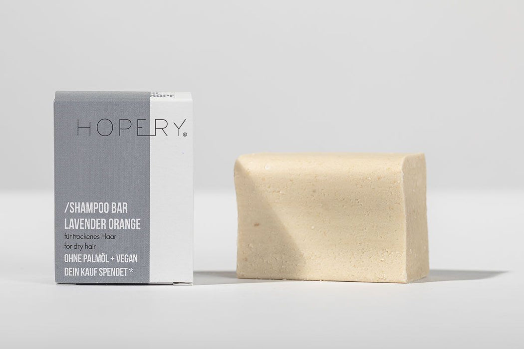 Shampoo Bar