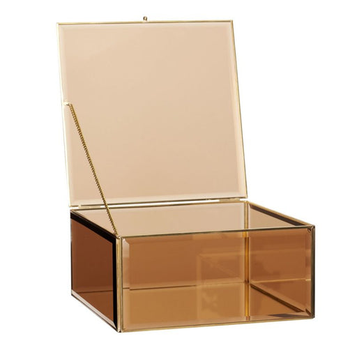 Tint Glass Box