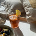 Etna Boxx Collection Glas Skinny Clear