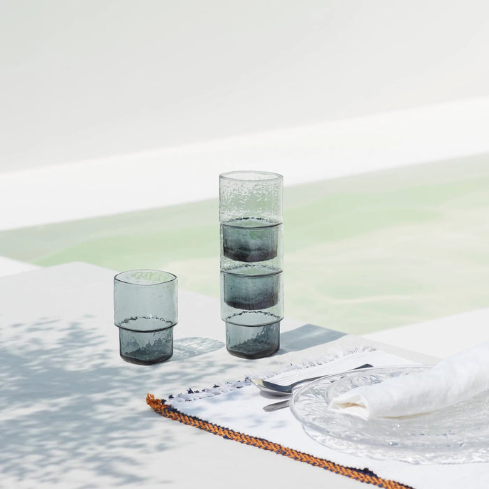 Etna Boxx Collection Glas Skinny Smoke