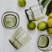 Etna Boxx Collection Glas Tumbler Olive