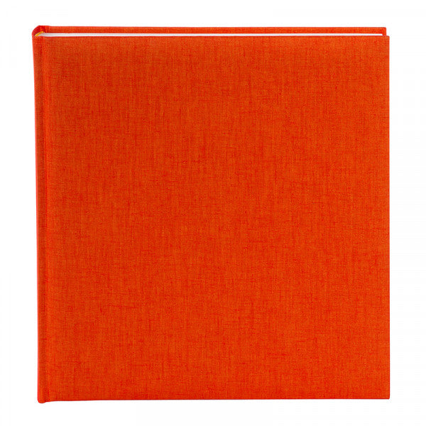 Fotoalbum mit Leineneinband "Summertime" - 25 x 25cm