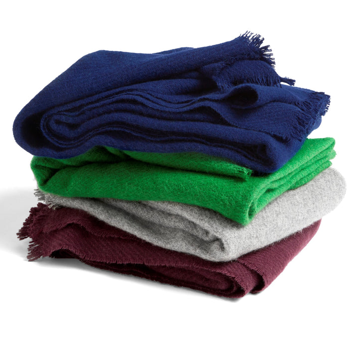 HAY Mono Blanket Family - 180 x 130 cm 