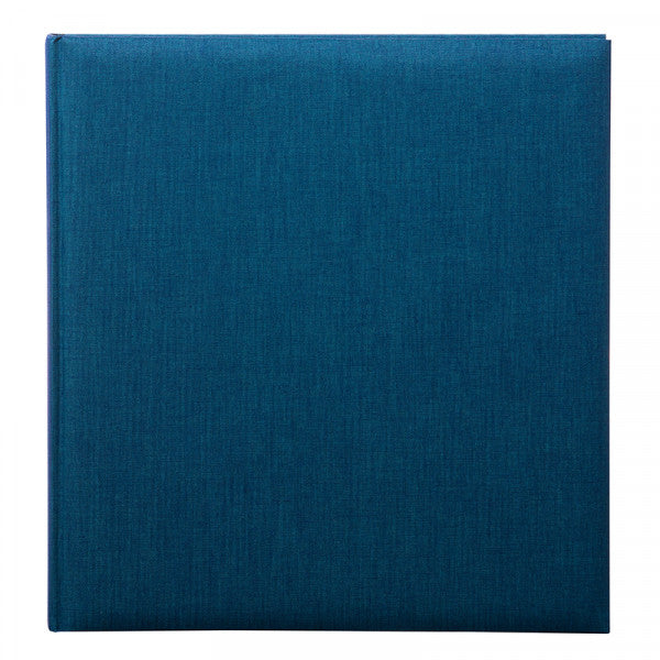 Fotoalbum mit Leineneinband "Summertime" - 25 x 25cm