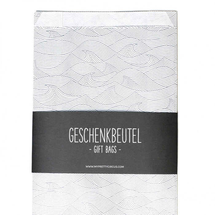 Maritime Geschenkbeutel - Set