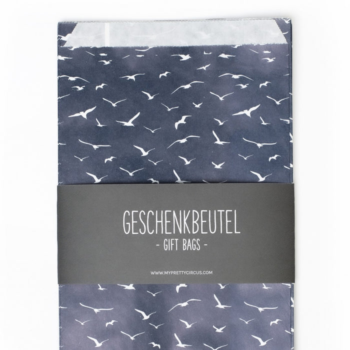 Maritime Geschenkbeutel - Set
