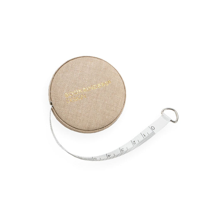 Measuring Tape / Bookbinders Design