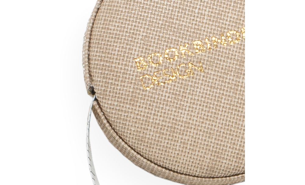 Measuring Tape / Bookbinders Design