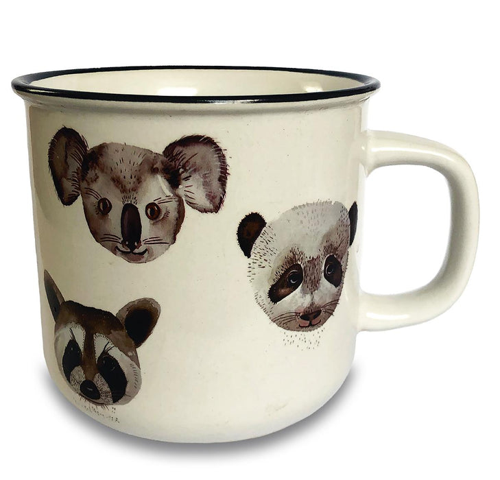 Nuukk Porcelain Stickers