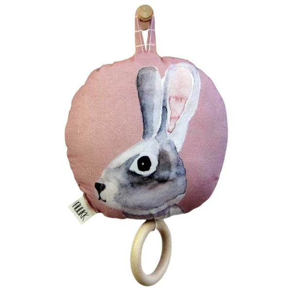 Spieluhr Hase
