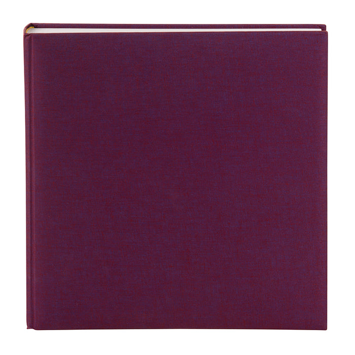 Fotoalbum mit Leineneinband "Summertime" - 25 x 25cm