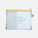 papier tigre pochette mesh