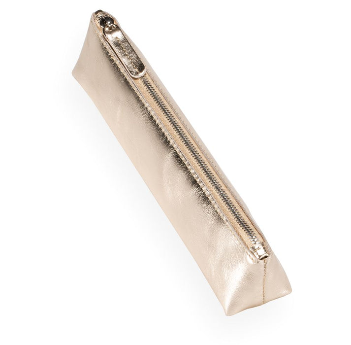 Pencil case 200 x 40 x 40 leather
