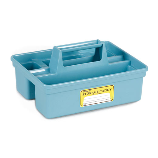 Penco Storage Caddy Blue